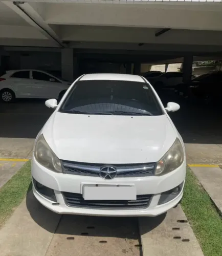 JAC J3 S Turin 1.5 Jet Flex 16V 4P Mec. 2015