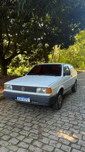 Volkswagen Gol Geração I 1000 2P 1995