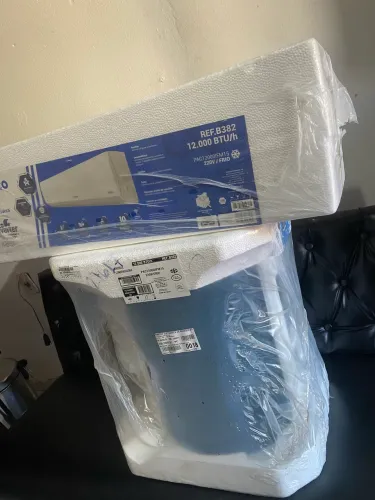 Ar-condicionado 