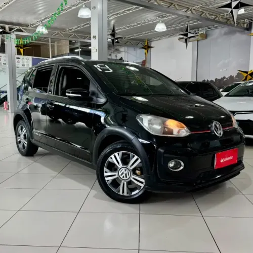 Volkswagen Up! Cross 1.0 TSI Total Flex 12V 5P 2019