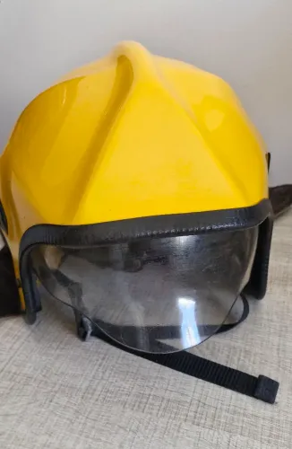 Capacete Bombeiros Gallet