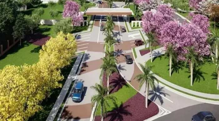 ÁGIO DE LOTE NO JARDINS ROMA - OPORTUNIDADE! - SEM BALÕES