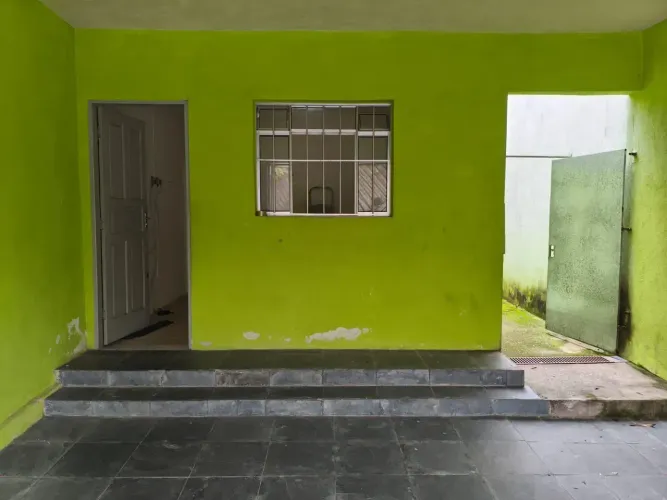 Imóvel para aluguel com 2 quartos, 1 vaga em Jardim Bartira - São Paulo - SP