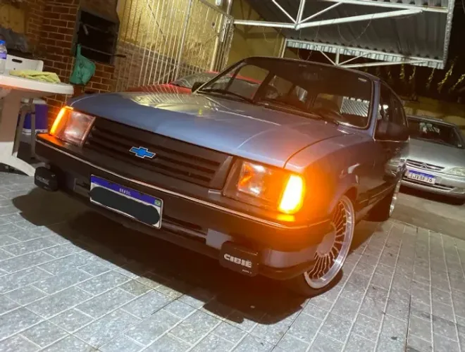 Chevrolet Marajo Sl/sle/se 1988