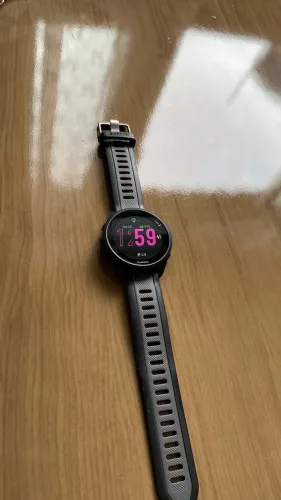 Garmin forerunner 165