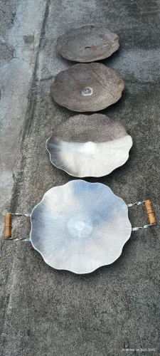 Tachos a partir de 280 reais 