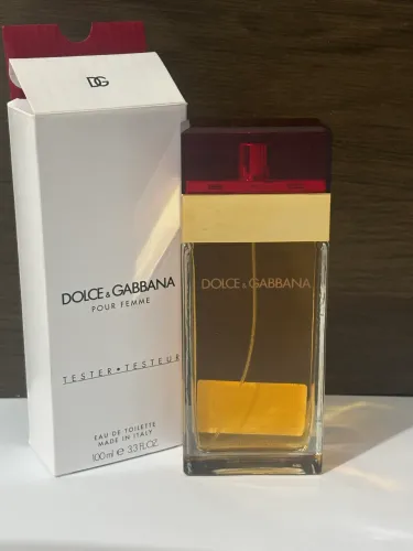 Dolce & Gabbana pour femme edt 100 ml