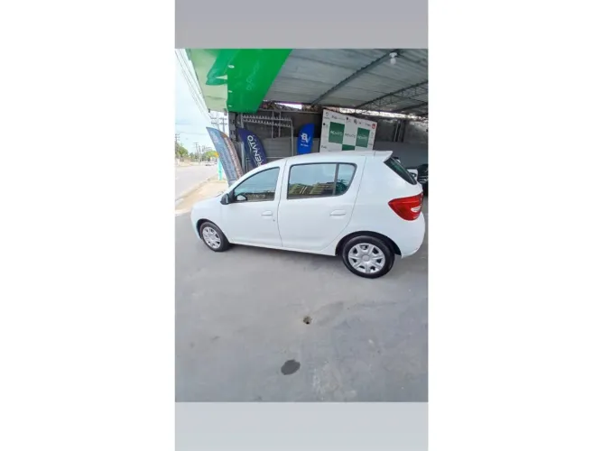 Renault Sandero Zen Flex 1.0 12V 5P Mec. 2020