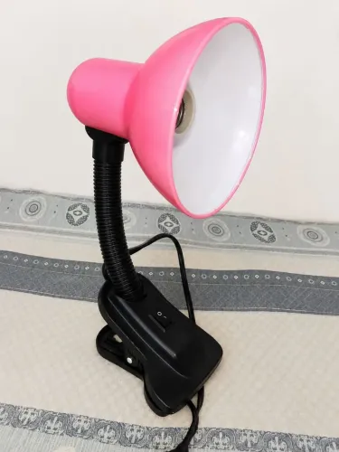 Luminária de mesa 