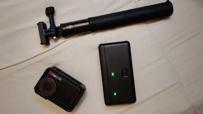 DJI Osmo action 5 pro COMBO/KIT