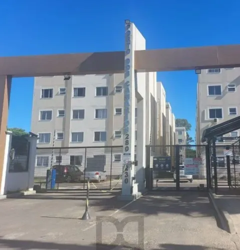 Porto dos Canários - Reformado , 2 dormitórios, semimobiliado , 2 vagas