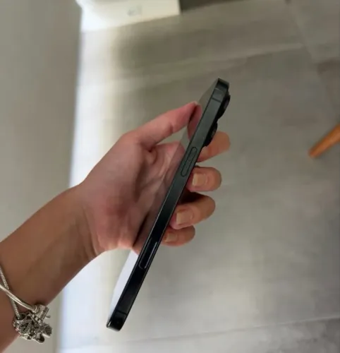 iPhone 16 Pro Max 256GB (BLACK) Lindo!!!