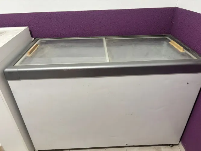 Freezer, no precinho