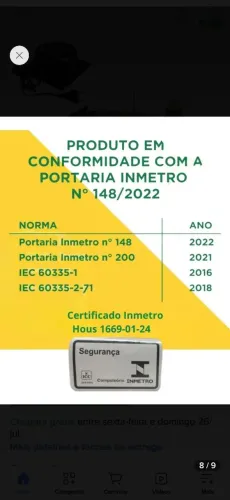 Chocadeira ecologica 70