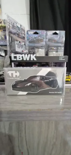 Trands Hobbu  Porsche 918 Spyder