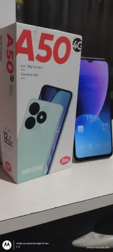 Celular A50 infinitix Só Hoje !! 