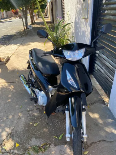 Biz 125 2010