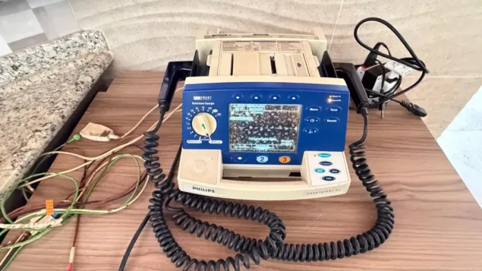 Cardioversor Philips Heartstart XL