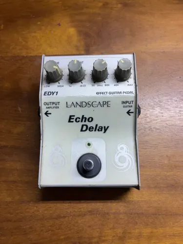 Delay landscape