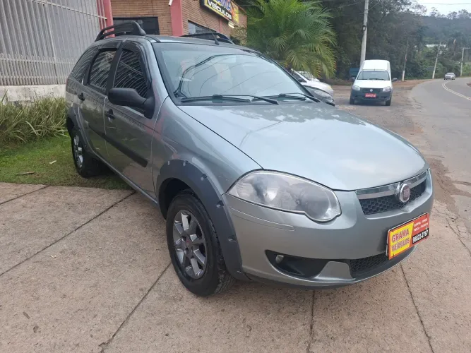 Fiat Palio Weekend Trekking 1.4 Fire Flex 8V 2010