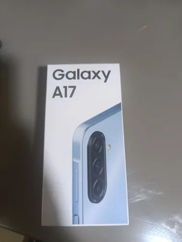 Samsung Galaxy A17