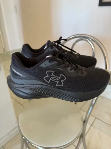 Tênis Corrida Under Armour Wing 2 SE Preto 40