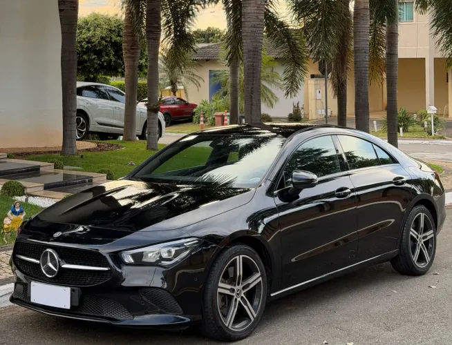 Mercedes-Benz CLA-250 2.0 16V TB AUT 2022