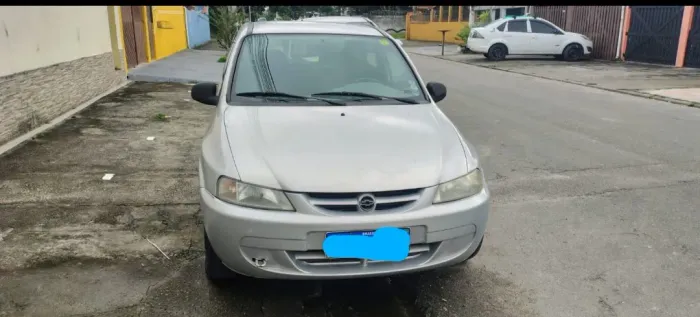 Chevrolet Celta 1.0/super/n.piq.1.0 MPFI VHC 8V 3P 2001