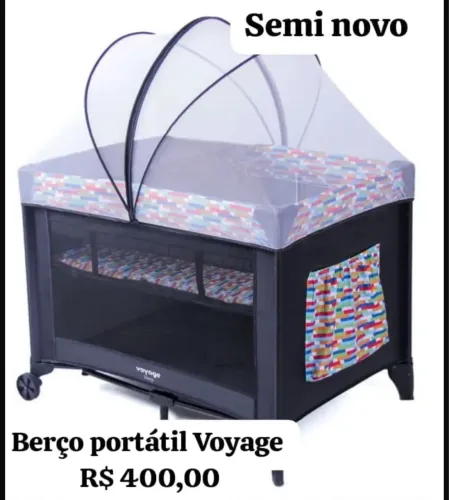 Berço portátil Voyage