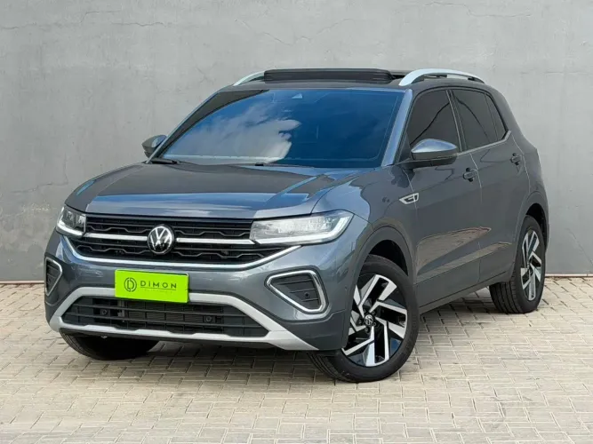 Volkswagen T-Cross Ext. 250 TSI 1.4 Flex 16V 5P AUT 2026