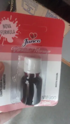 VendoKit de anilina vermelha 