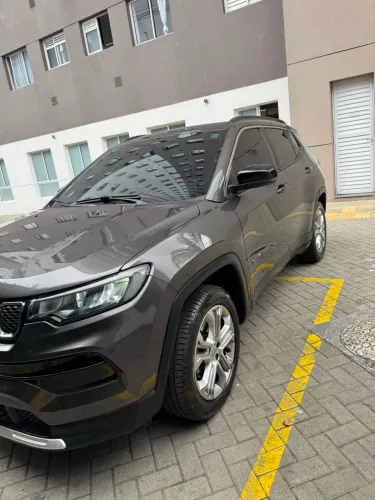 Jeep Compass Long. T270 1.3 TB 4X2 Flex AUT 2022