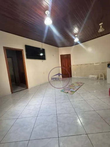 Casa com 3 dormitórios à venda, 230 m² por R$ 480.000,00 - Flodoaldo Pontes Pinto - Porto 