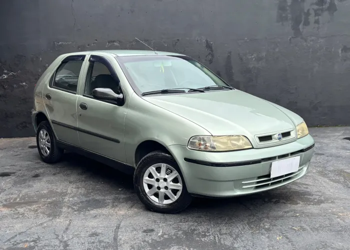 Fiat Palio Celebration 1.0 Fire Flex 8V 4P 2007