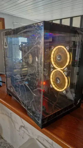 PC Gamer Ryzen 5 5600 32GB RAM