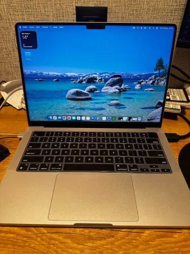 MacBook M2 Pro 16gb 512gb 14? 2023