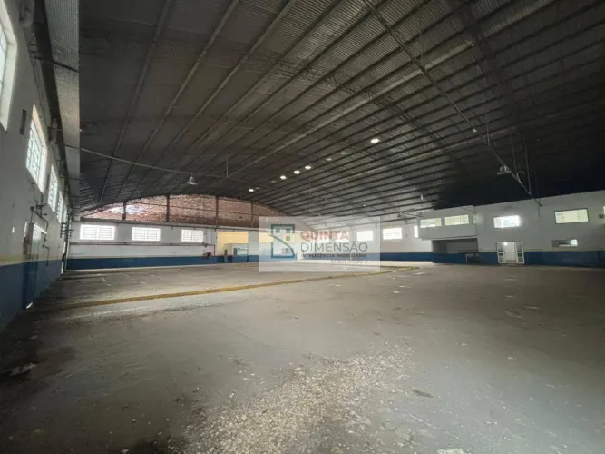 Galpão, 1563 m² - venda por R$ 2.500.000,00 ou aluguel por R$ 15.798,90/mês - Engenheiro N