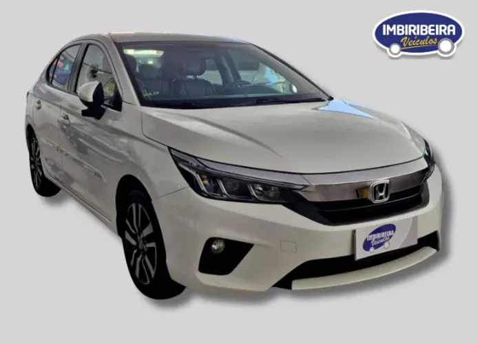 Honda City Sedan EXL 1.5 Flex 16V 4P Aut. 2023