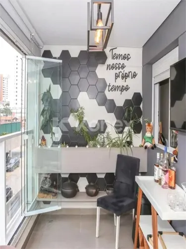 Apartamento à venda com 2 quartos em Vila Leopoldina, São Paulo
