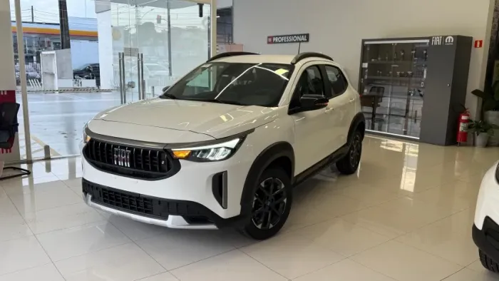 Fiat Pulse Audace Turbo 200 Aut. (hibrído) 2026