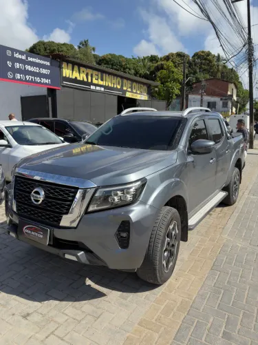 Nissan Frontier XE CD 4X4 2.3 Bi-TB Diesel Aut. 2024