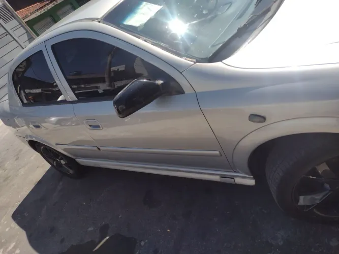 Chevrolet Astra SEDAN 1.8 MPFI 8V 4P 2003