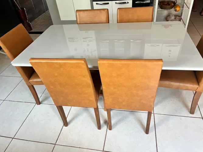 Mesa madeira