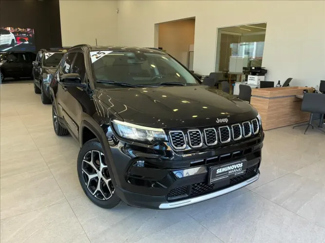Jeep Compass Long. T270 1.3 TB 4X2 Flex AUT 2025