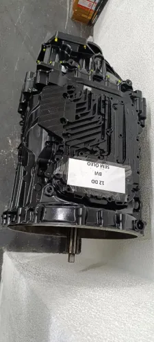 Câmbio Transmissão ZF 12TX Traxon DAF / Iveco - À Base de Troca