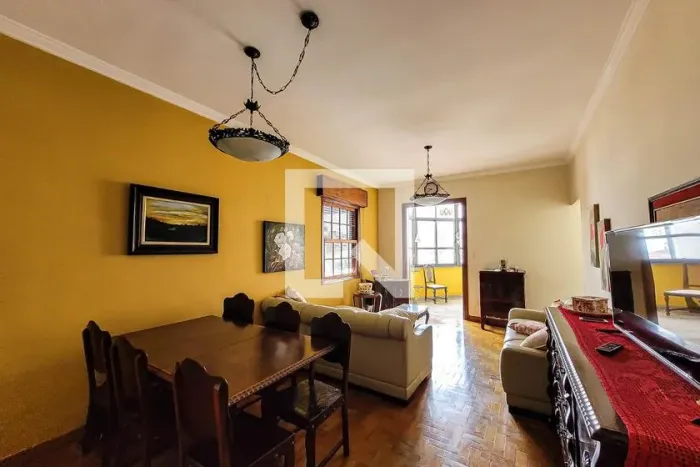 Apartamento à Venda - Aclimação, 2 Quartos, 116 m2