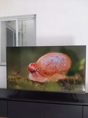 Smart TV TCL 65" QD-Mini LED 4K 144Hz Google TV 65C6K