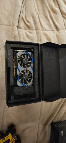 Placa de vídeo gtx 1050 ti