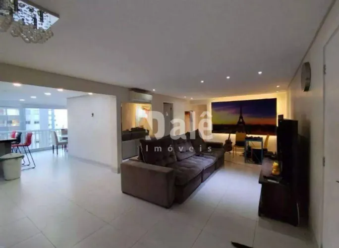 Apartamento com 3 dormitórios à venda, 125 m² por R$ 1.340.000,00 - Royal Park - São José