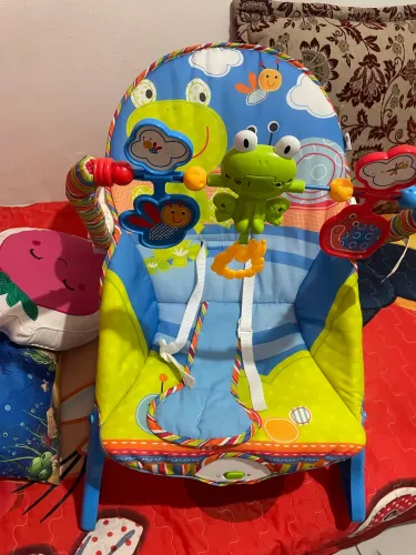 Cadeirinha de Bebê